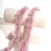 Colored Feather Strips, Turkey Feathers, Flat Tops, Festive Diy Toys, Handicrafts, Bouquet Materials, Decorative Accessories