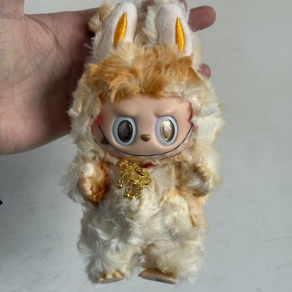 

Кукла Монстр Виниловое Лицо Кукла Детская Игрушка Фестиваль Подарок на День Рождения Настольная Коллекция Украшение