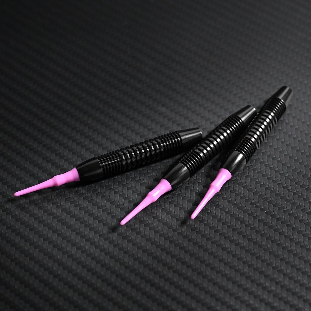 Soft Tip Darts Set Aluminum Shaft Professional Darts Plastic Tip Sets 2BA Replacement Tips
