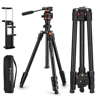 CONCEPT Compact Camera Macro 23mm Pipe 8kg Load Ball Head K&F Tripod, Photography, Diameter, Capacity, 360-degree