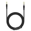 High-Quality Headphone Audio Cord Cable Audio AUX-Cable for HyperX Cloud Headphones Replacement Cable for Gamers