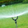 360° Rotating Atomizing Micro-Sprinkler for Irrigation and Cooling