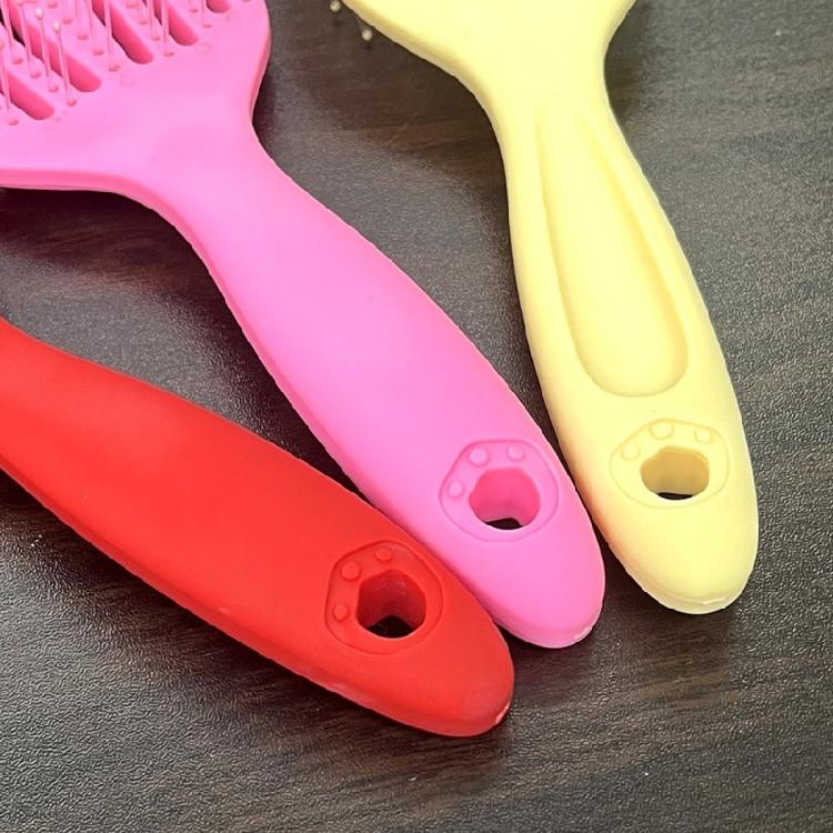 Curly Hair Brush Detangling Brush Curl Defining Brush Hair Styling Brush Define Styling Brush for Detangling Shaping