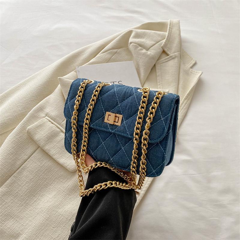 Chic Street Style Pu Crossbody Bag Versatile And Fashionable For Daily Use