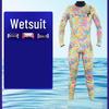 Surfing och dykning – Våtdräkter