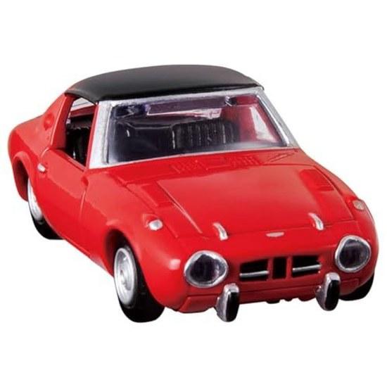 Takara Tomy Tomica Premium 46 Toyota Sports 800 Mini Car Toy Ages 6 Up