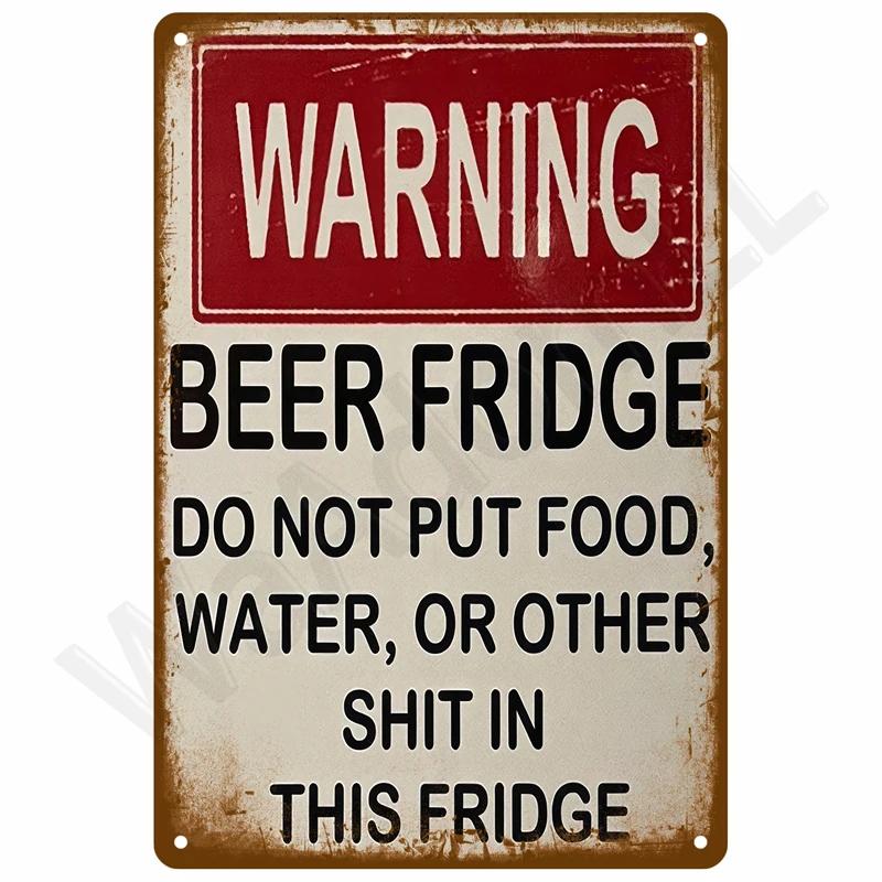 Retro Metal Sign Wall Art Mural Aesthetic Room Home Decor Items Poster Vintage Metal Plate Garage Decoration Tin Sign Plates Bar