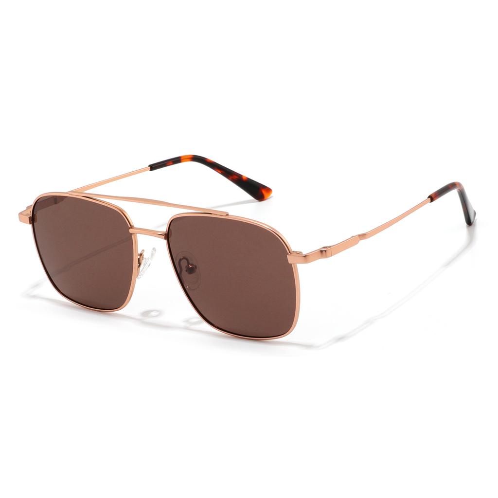 Titanium Glasses Frame Men Women Brand Design Square Eyewear Business Polarized Sunglasses High-end Quality Eyeglasses Frames