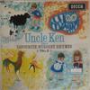 7inch Record KENNETH MCKELLAR  Uncle Ken Sings Favourite Nursery R DFE8540 Decca 1963 UK Childrens Used