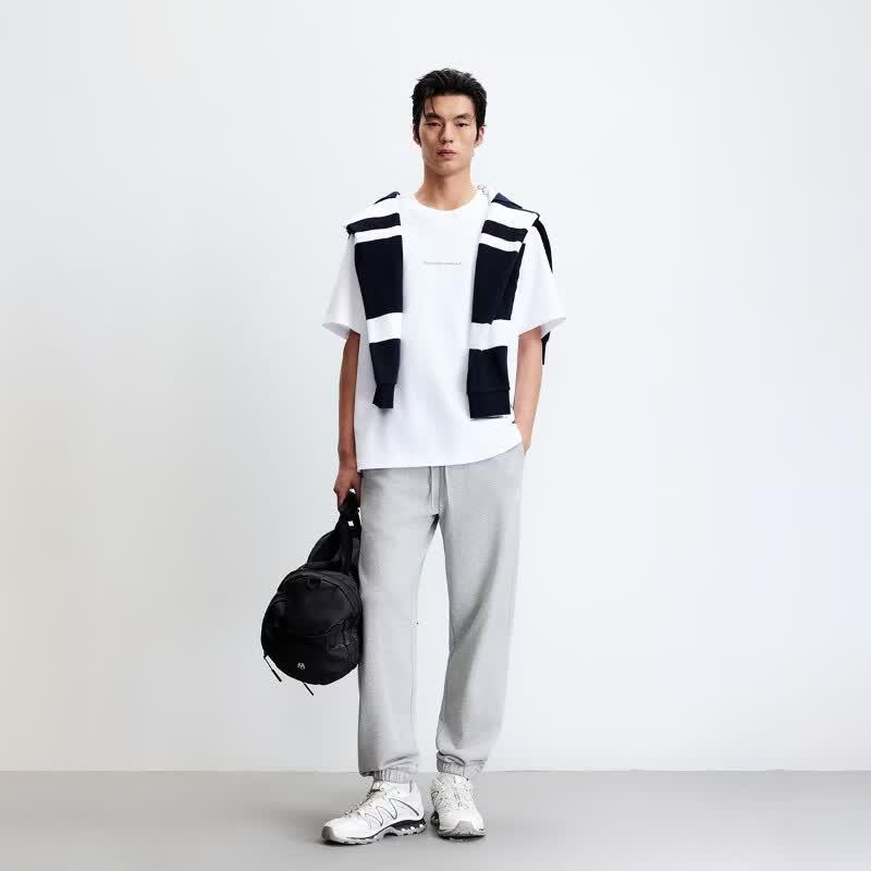 Jack & Jones Men's Casual Tapered Sweatpants