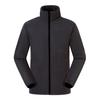 Spring, Autumn and Winter Men's Three-in-one Two-piece Jacket Outdoor Sports Detachable Hooded Trendy Padded Clothes