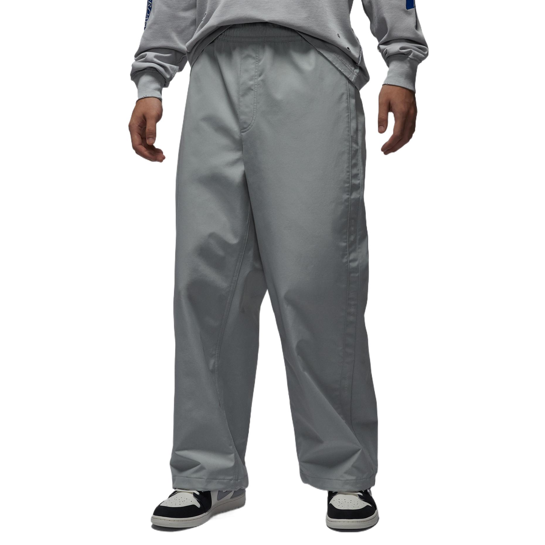 

Jordan Air Solid Color Comfortable Skin-Friendly Casual Pants Men bottoms HV0084-077 2XL