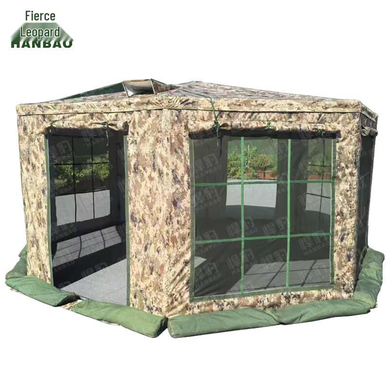 Hanbao Outdoor Octagonal Cooking Tent