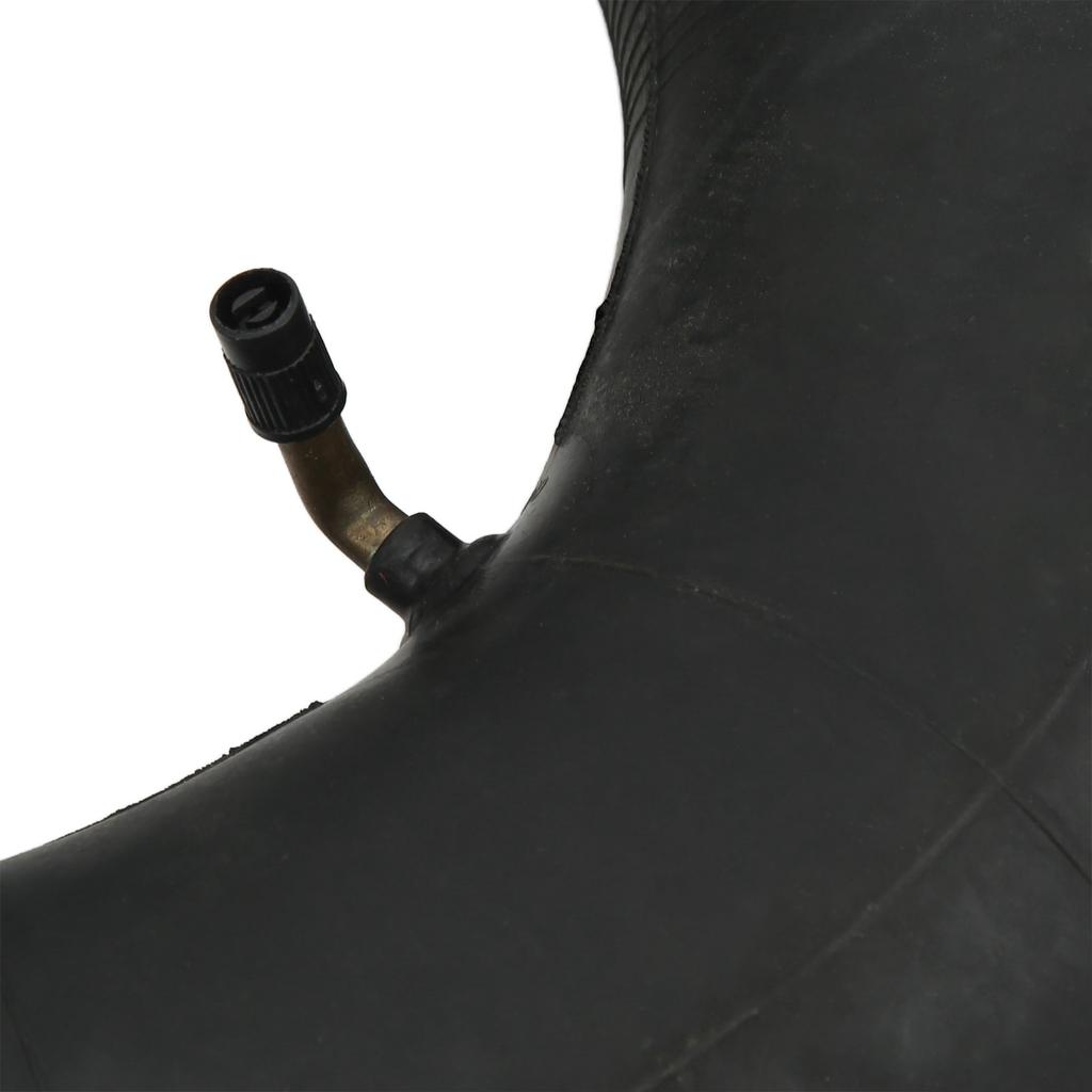 4.80/4.008in Tire Inner Tube Set Rubber Nylon Replacement for Dollies Trolleys 16in OD 4inWidth