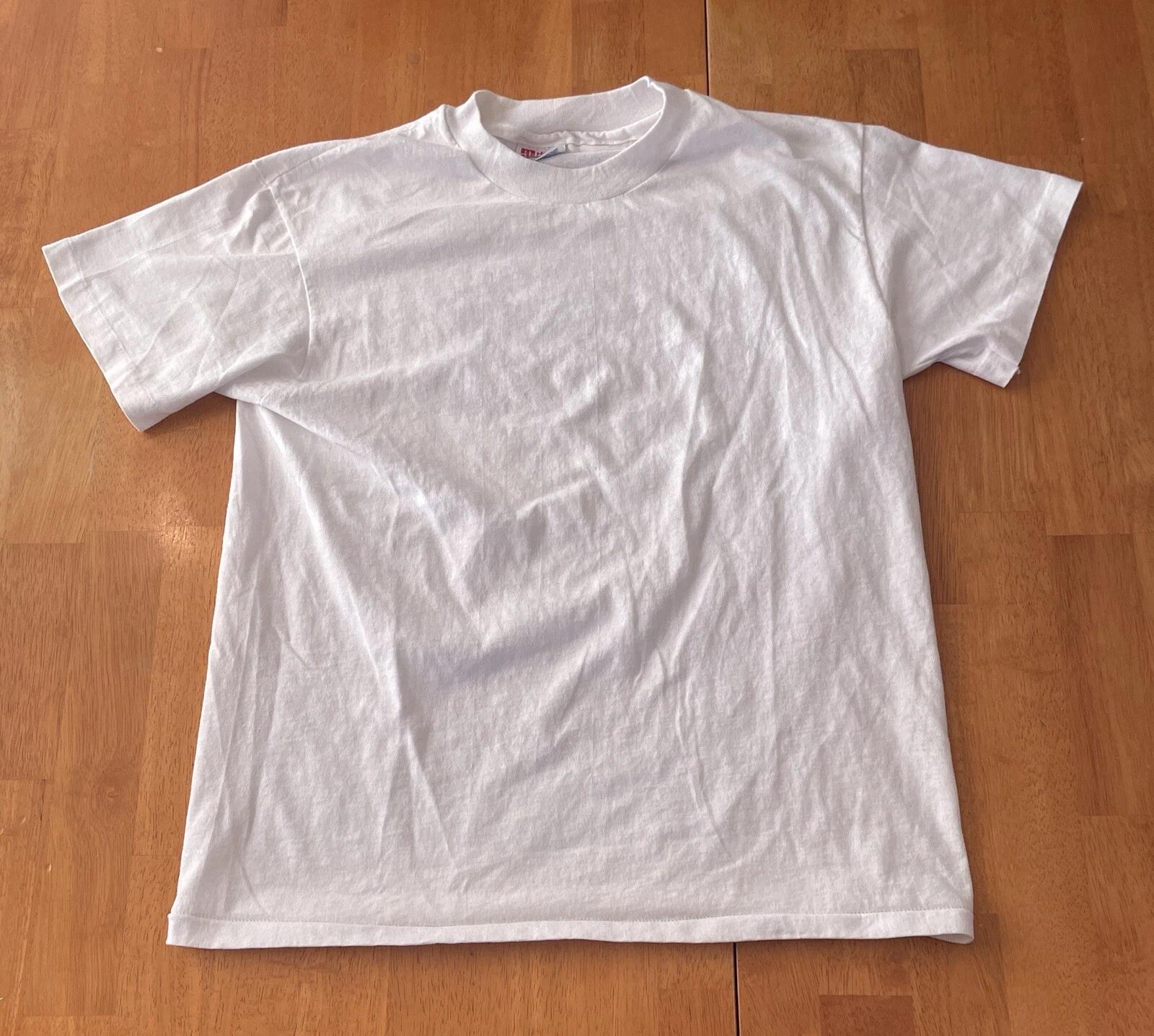Vintage Unicorn Shirt 90s Single Stitch Logo Large S