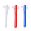 Double Head Denture Brush Toothbrush Soft Bristles Denture Cleaner For Sensitive Mouths Not Slip For Elderly Users