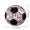 1pc England National Football Team Soccer Ball Size 5 Indoor Soccer Ball Fashion Colorful Backyard Game - Great For Sports Fans Gift HE23