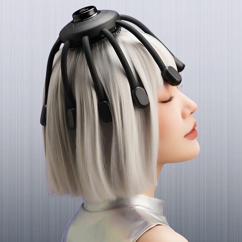 Hezheng HZ-RELAX-2 Electric Head and Scalp Massager