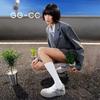 Spring New Fashion Platform Mary Jane Shoes Silver Ballet Single Shoes Women