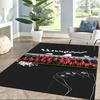 Liverpool Football Club Area Rug Suitable For Study Room Bedrooms Hallway Kitchen Antislip Carpet Anime Office Decor Wedding Party Gift