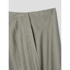 Anggae Midi Wrap Skirt Khaki