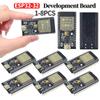 1-8PCS ESP32 Development Board 32Mbit SPI Flash WiFi+Bluetooth-compatible Ultra-Low Power Consumption Wireless Module