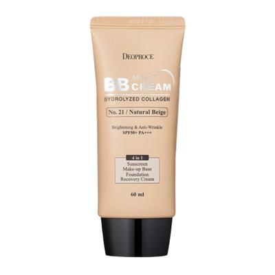 Magic BB Cream 60ml SPF50+ No.21