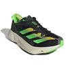Adidas Adios Pro 3 Black Beam Yellow Solar Green Sneakers GX6251