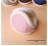 Korean Style Cute Women's Winter Earmuffs - Thick, Lined, Warm, Anti-Freeze Ear Protectors