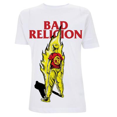 Bad Religion Suffer Album Punk Rock Unisex T-shirt
