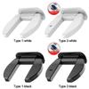 Protection Device Door Handle Lock Durable Door Block Safety Device Door Stopper Alarm  Baby Safety