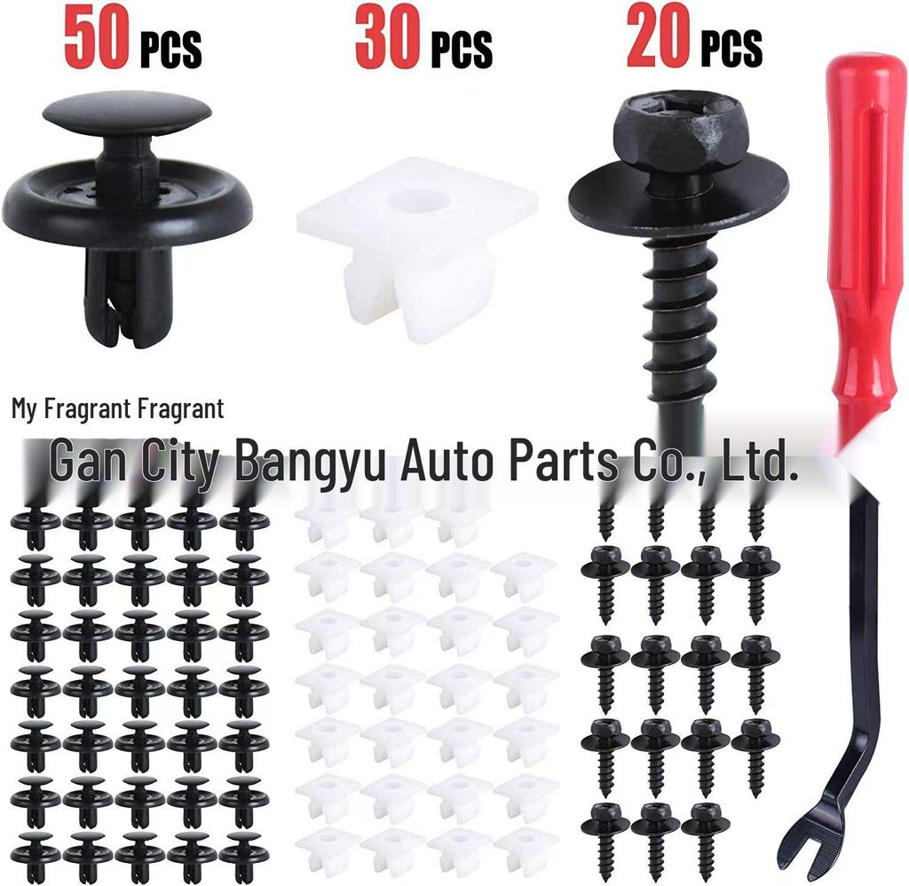 Toyota Lexus Splash Shield Clip Plastic Rivet Fastener