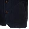 Danton Made In Japan Wool Jacket 36 Navy Men's Used