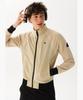 Lecoq Golf [Coq Atti Tab] Men'S Hybrid Single-Layer Windbreaker Beige Gr121Mbl22