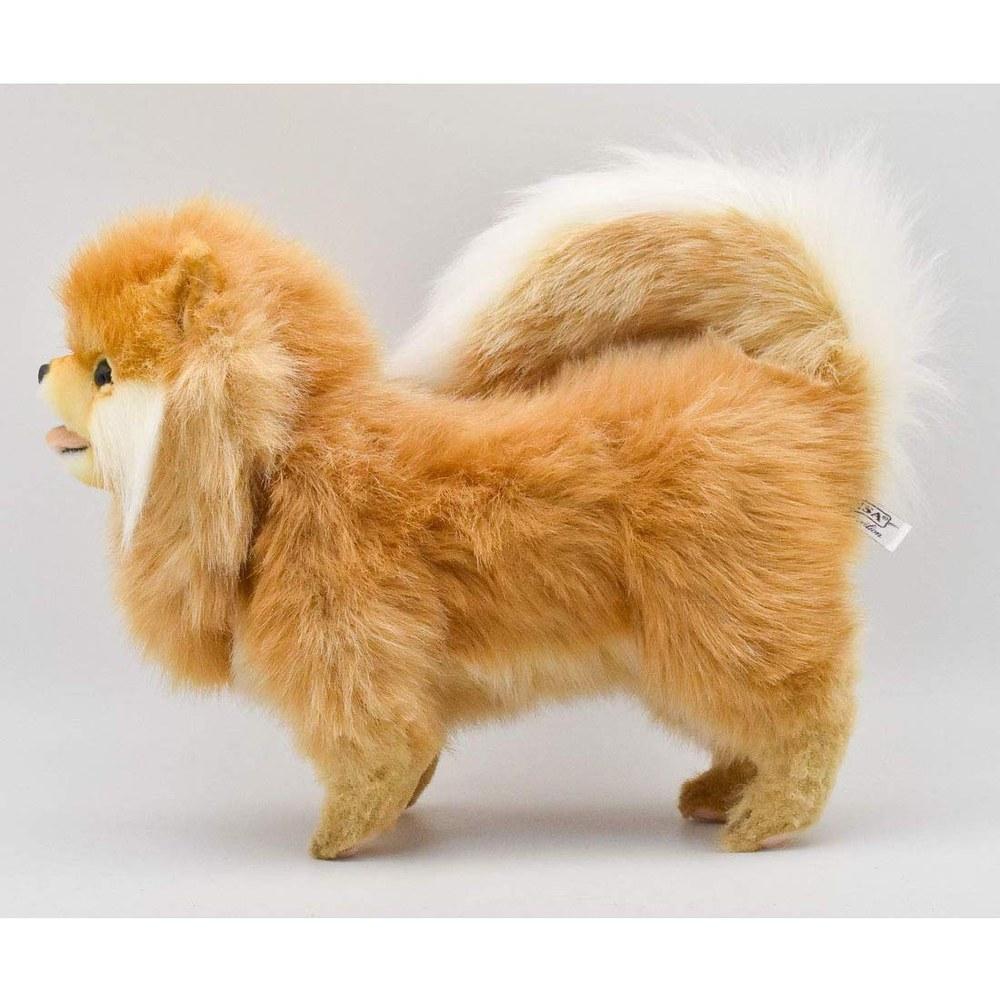 HANSA BH7018 Pomeranian Plush Toy 39
