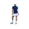 Nike Dri-FIT Soccer Chelsea FC SS25 2025/26 Stadium Home Short Sleeve Football Shirt Women Tops Rapid-Blue White Speed-Red HJ5093-496