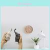 Couple Elephant Figurine Crafted From Singlecolor Glazed Ceramic For Anniversary And Celebration