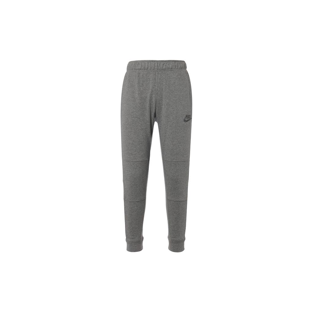 New Nike Knitted Sports Pants Men's Dark Gray CU4516-063