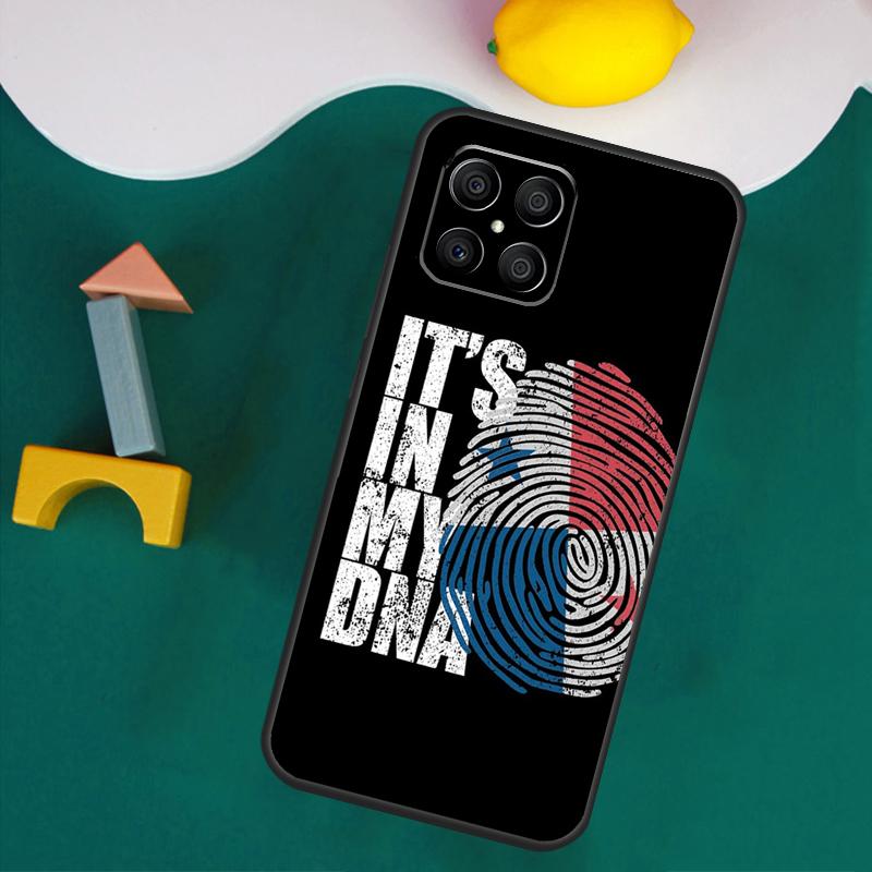 Panama Flag Case For Honor Magic 7 Pro 5 6 Lite Honor 200 Pro 50 70 90 X9a X8a X8 X9 X8b X9b X9c Cover