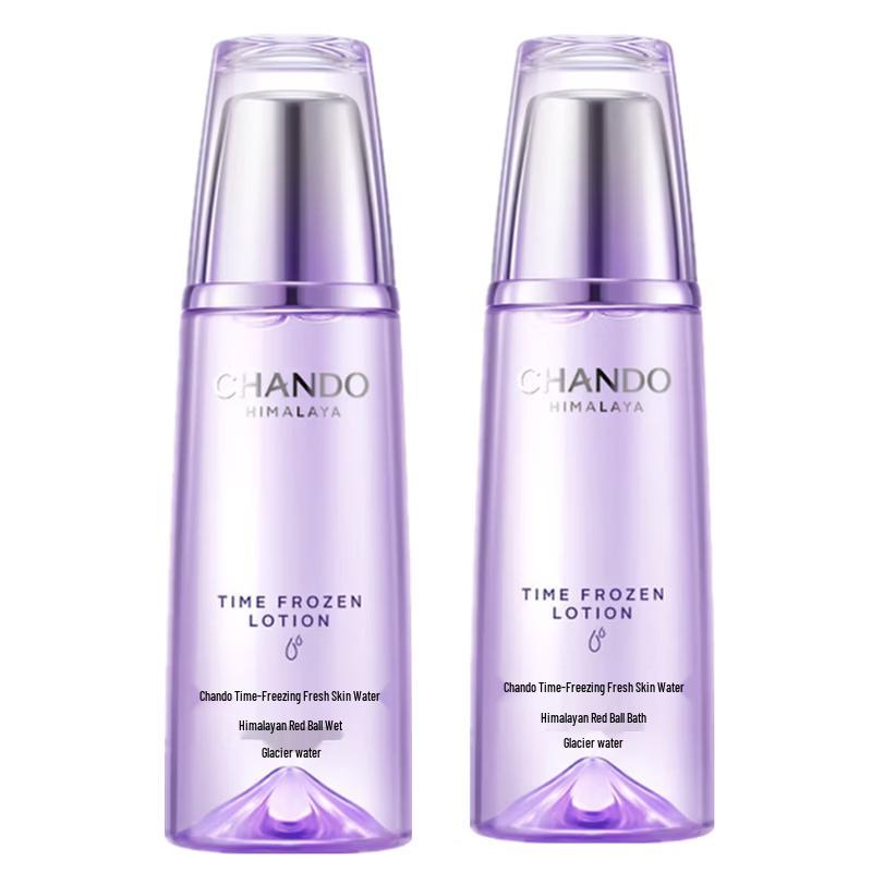 CHANDO Освежающая ледяная вода для лица Ageless Revitalizing