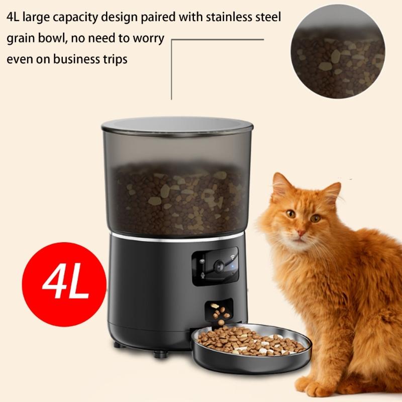 Automatic feeders Featuring Blocking Mechanism Preservation Technology Large Capacity Powers Supply