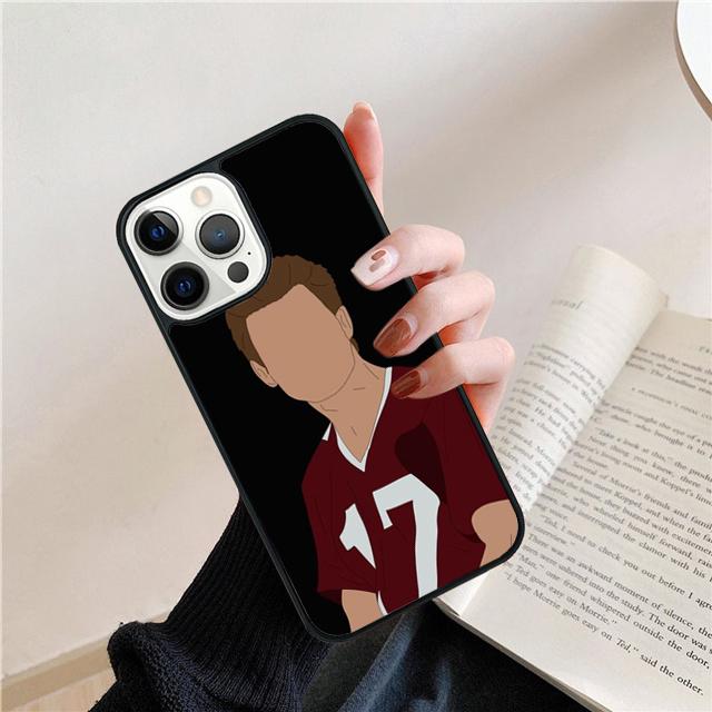 Stefan Salvatore Coque Shell For iPhone 17 Air 15 16 14 13 12 Pro Max 11 Pro Max Plus Phone Case Cover