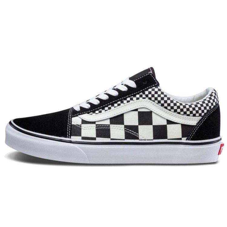 Old Skool Vans 'Mix Checker' VN0A38G1Q9B