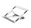 Portable Folding Laptop Stand with Adjustable Height and Cooling Feature for Desktops and Painting