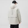 Winter Trend Mountain Charge Down Jacket Men'S Light 90 White Duck Down Hooded Jacket American Casual Tooling Jacket