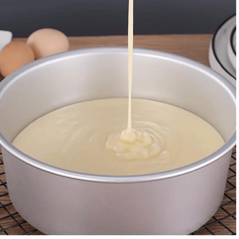 MDNG Round Removable Bottom Cake Mold