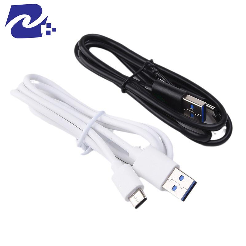 Type-C Charging & Data Cable for STM32/ESP32/ESP8266 Microcontrollers