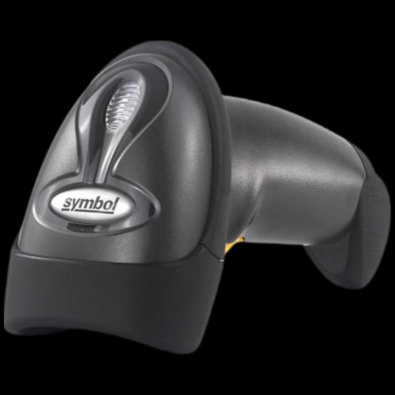 Zebra LS2208SR Wired 1D Barcode Scanner