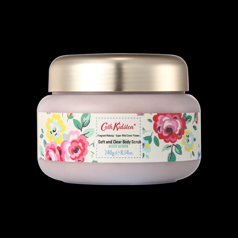 

Cath Kidston Gentle & Clear Body Scrub