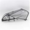 For Honda ADV160 PCX160 VIRIO160 Click160 2021-2023 Carbon Fiber Abs Air Filter Cover Element Replacement Housing Cover